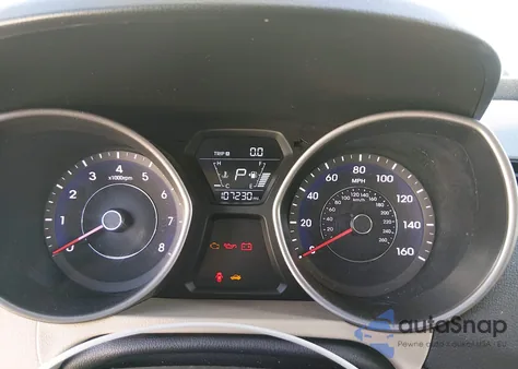 2016 Hyundai Elantra Se from USA, damaged, VIN 5NPDH4AE3GH658064